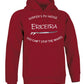 Sweatshirt You Can't Stop the Waves Ericeira