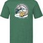 T-shirt Surf Life Ericeira