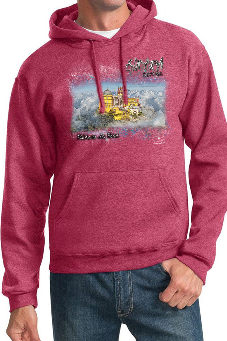 Sweatshirt Palácio da Pena