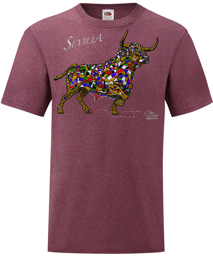 T-shirt Toro Gaudi Sevilla