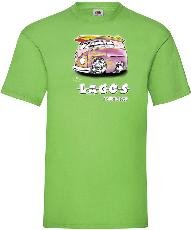T-shirt Gorduxinha Lagos