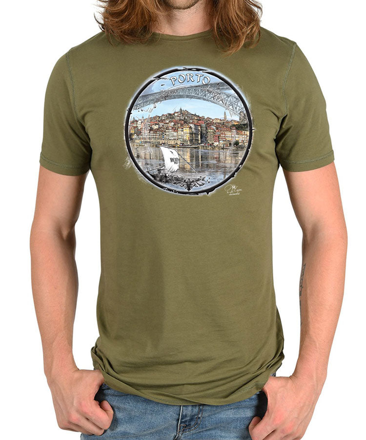 T-shirt Selo Ribeira