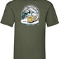 T-shirt Surf Life Ericeira