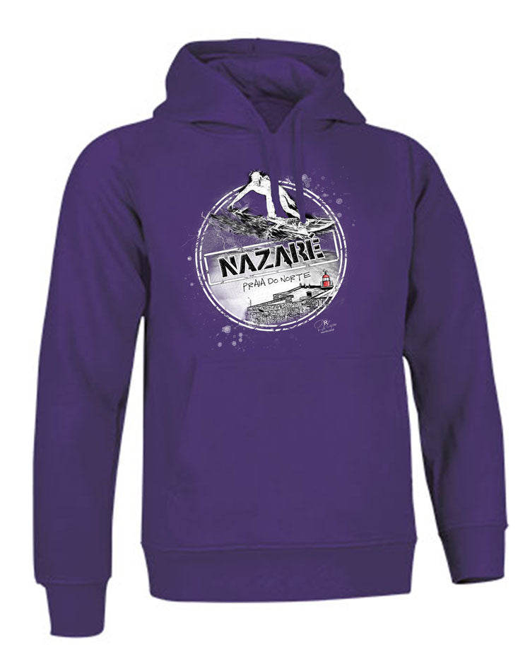 Sweatshirt Selo 2 Nazaré