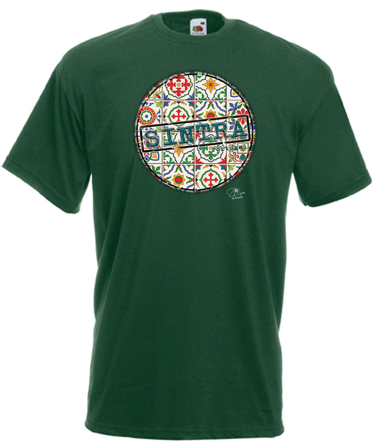 T-shirt Pin Sintra