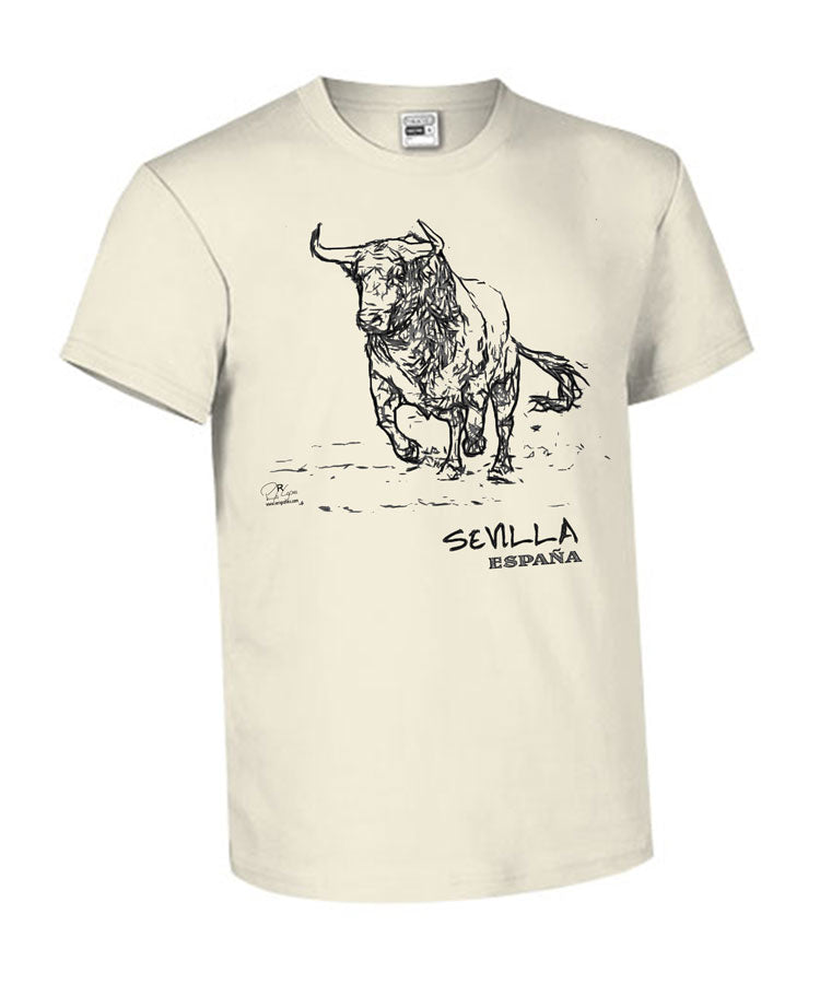 T-shirt Kids Sevilla 3