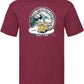 T-shirt Surf Life Ericeira