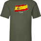 T-shirt Bandera España