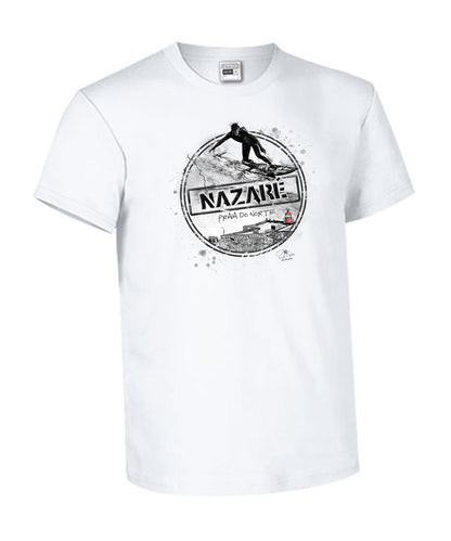 T-shirt Kids Selo 2 Nazaré