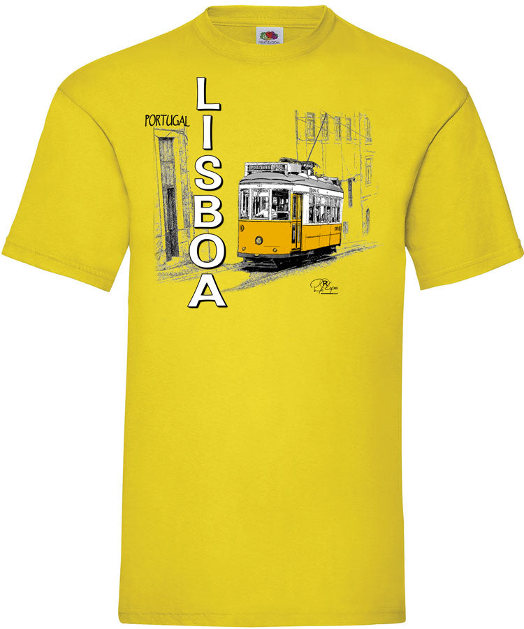 T-shirt Eléctrico 4