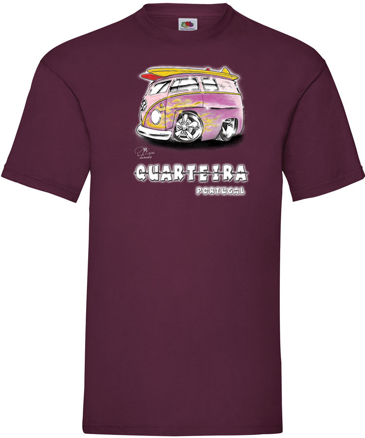 T-shirt Gorduxinha Quarteira