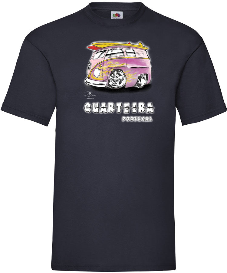 T-shirt Gorduxinha Quarteira