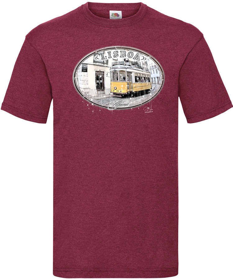 T-shirt Alfama
