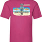 T-shirt Pegadas Quarteira