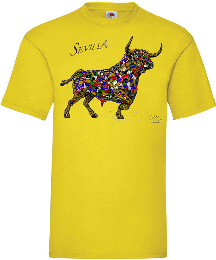 T-shirt Toro Gaudi Sevilla