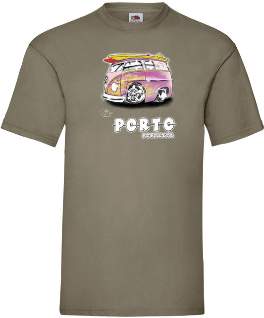 T-shirt Gorduxinha Porto