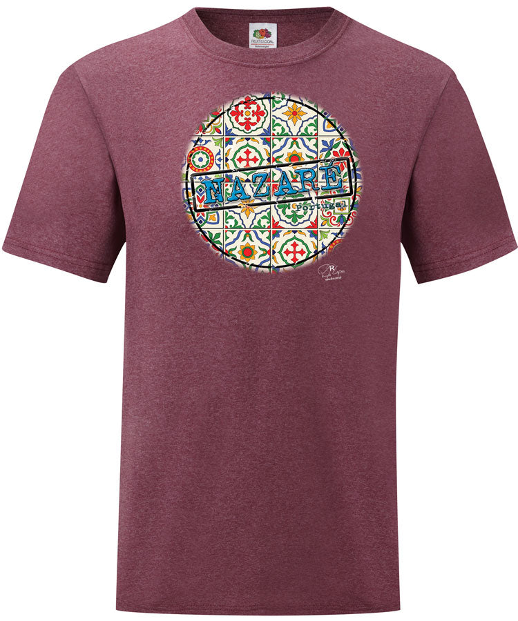 T-shirt Pin Nazaré