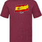 T-shirt Bandera España