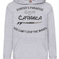 Sweatshirt Kids You Can't Stop the Waves Costa da Caparica