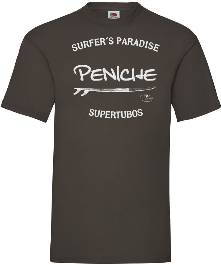 T-shirt Supertubos