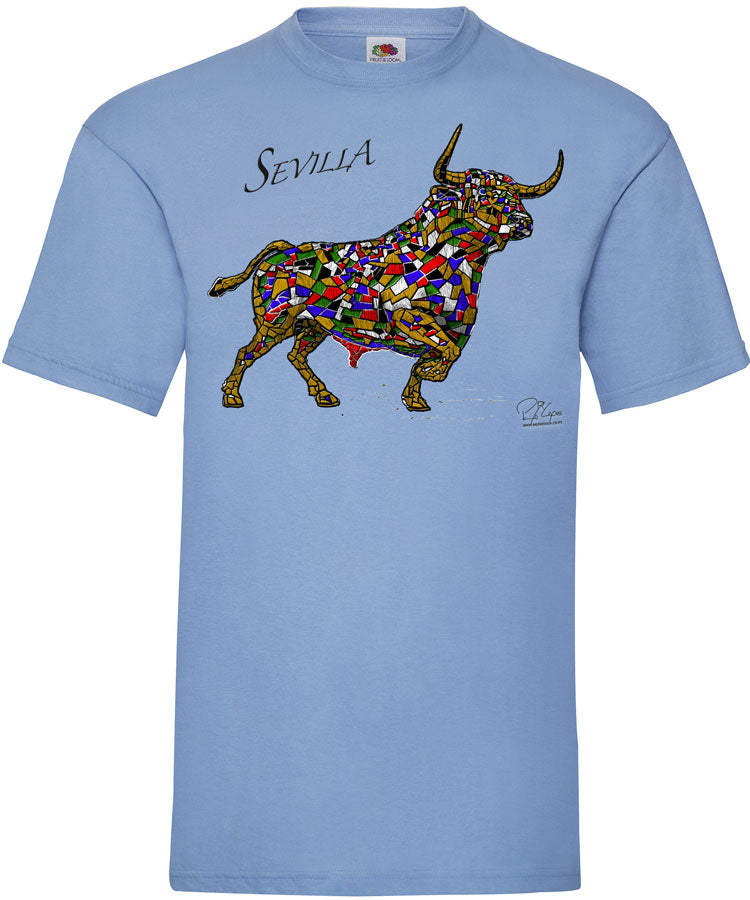 T-shirt Toro Gaudi Sevilla