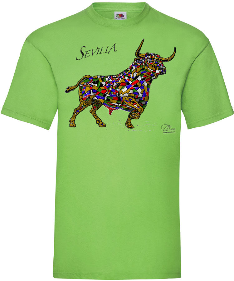 T-shirt Toro Gaudi Sevilla