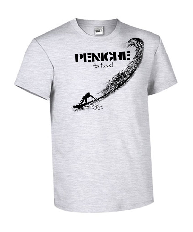 T-shirt Kids Surf Peniche