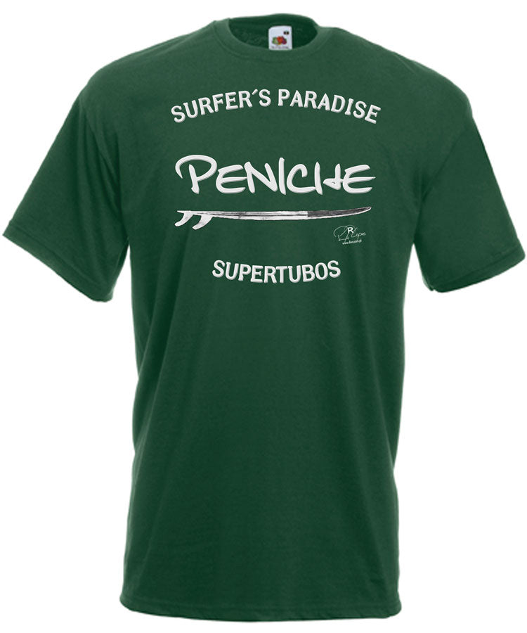T-shirt Supertubos
