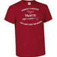 T-shirt Kids You Can't Stop the Waves Nazaré