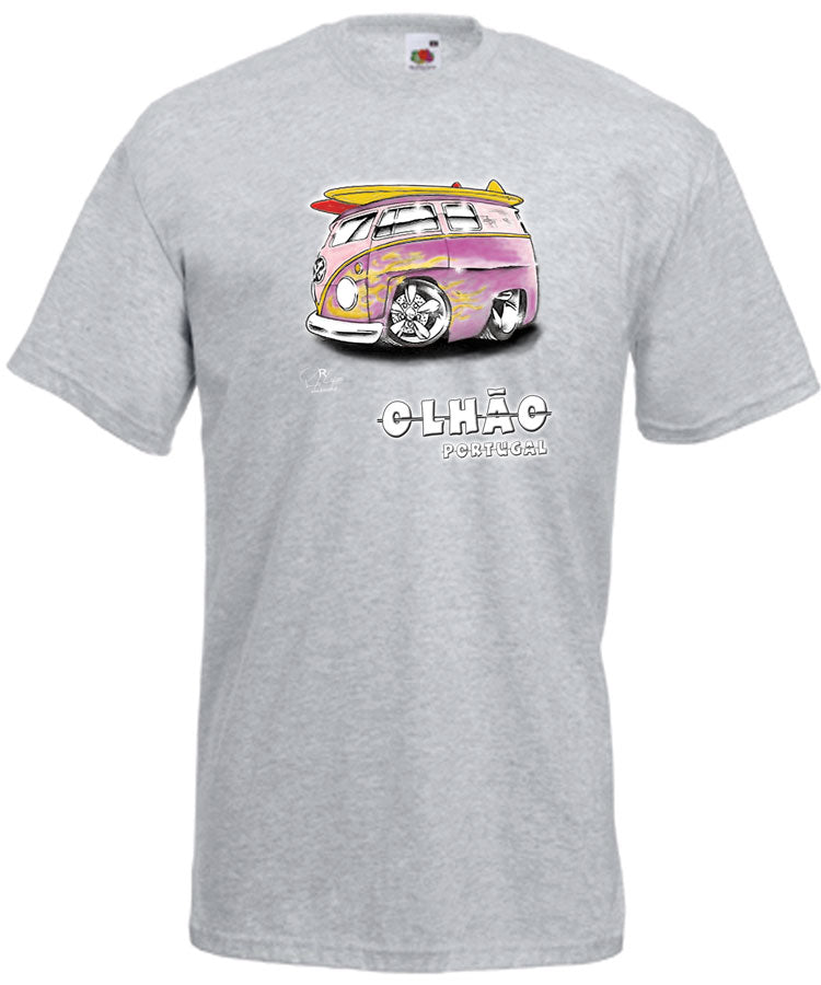 T-shirt Gorduxinha Olhão