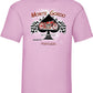 T-shirt  Monte Gordo Motorcycle Show