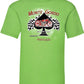 T-shirt  Monte Gordo Motorcycle Show