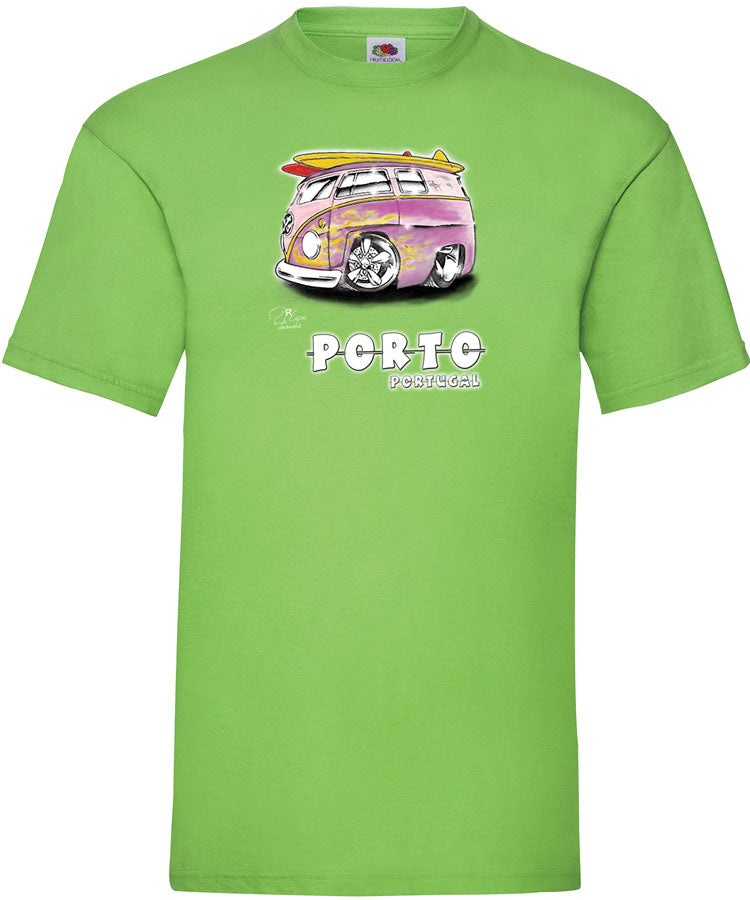 T-shirt Gorduxinha Porto