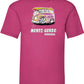T-shirt Gorduxinha Monte Gordo