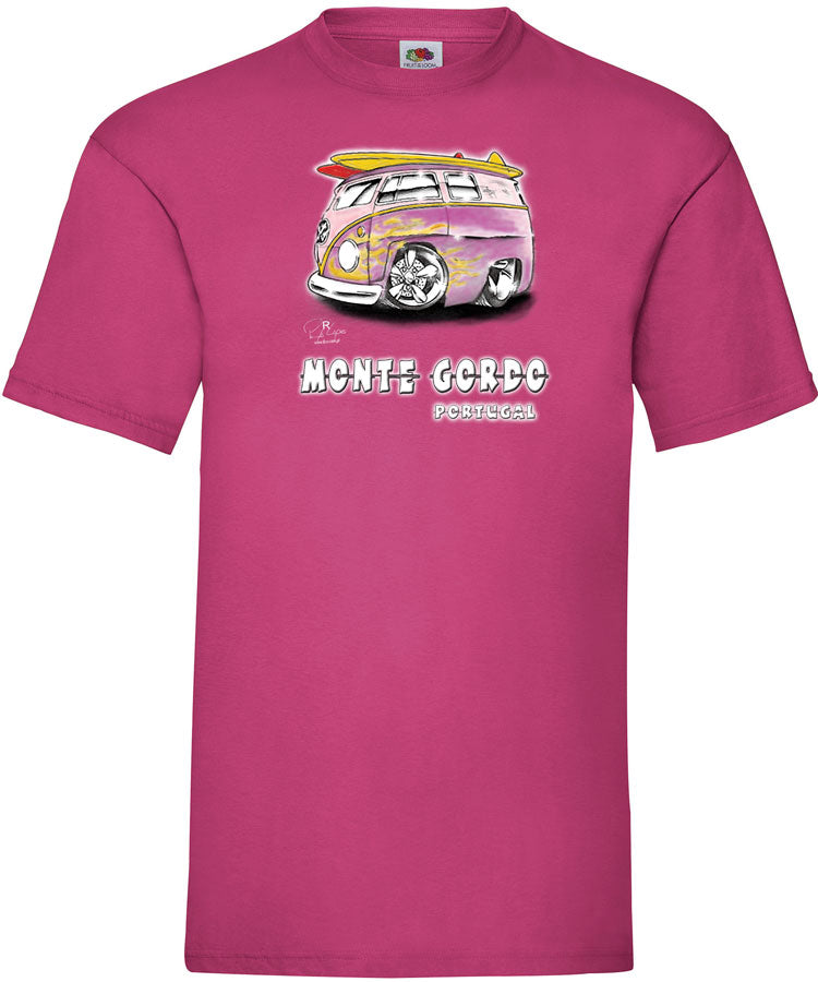 T-shirt Gorduxinha Monte Gordo