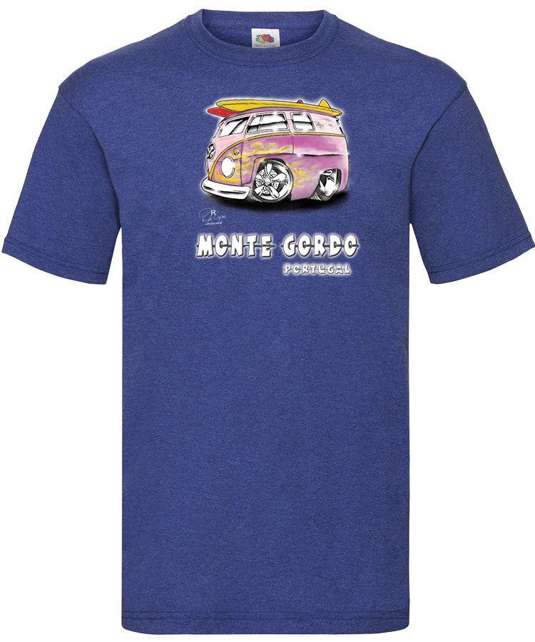 T-shirt Gorduxinha Monte Gordo
