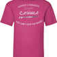 T-shirt You Can't Stop the Waves Costa da Caparica
