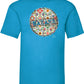 T-shirt Pin Nazaré