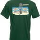 T-shirt Pegadas Quarteira