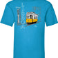 T-shirt Eléctrico 4