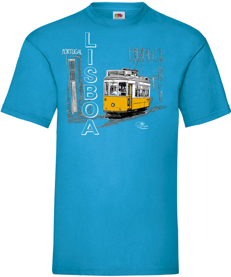 T-shirt Eléctrico 4