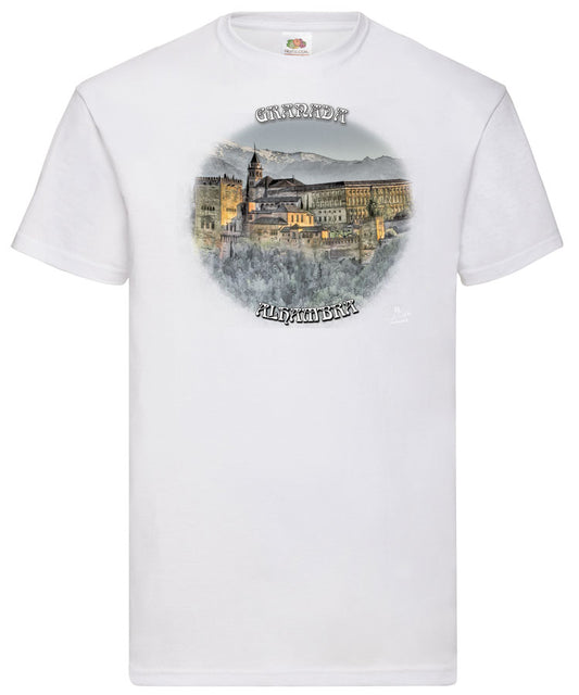 T-shirt Granada 2