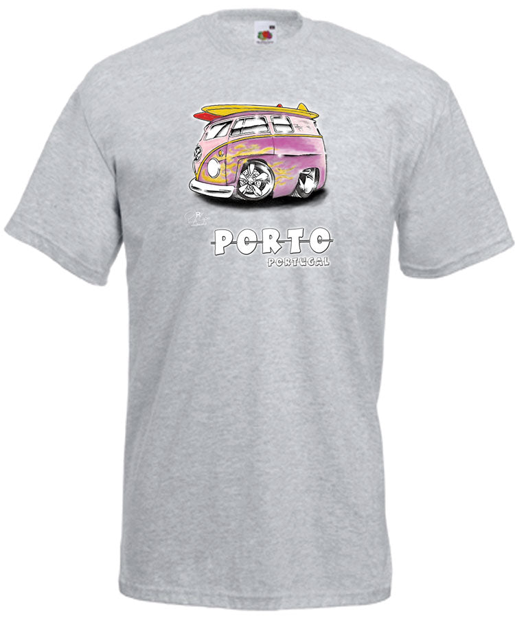 T-shirt Gorduxinha Porto