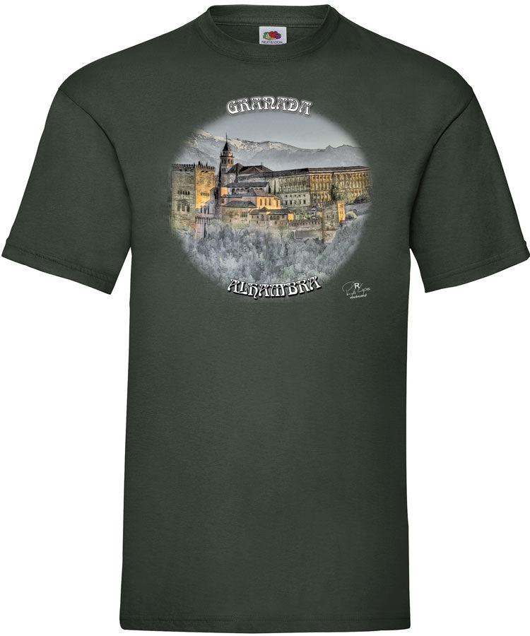 T-shirt Granada 2