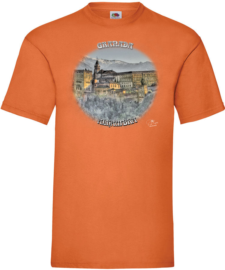 T-shirt Granada 2