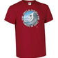 T-shirt Kids Monster Waves 2 Costa da Caparica