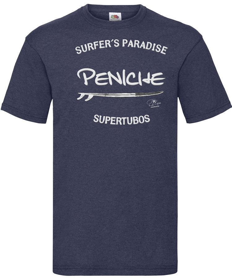 T-shirt Supertubos