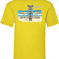 T-shirt Pegadas Quarteira
