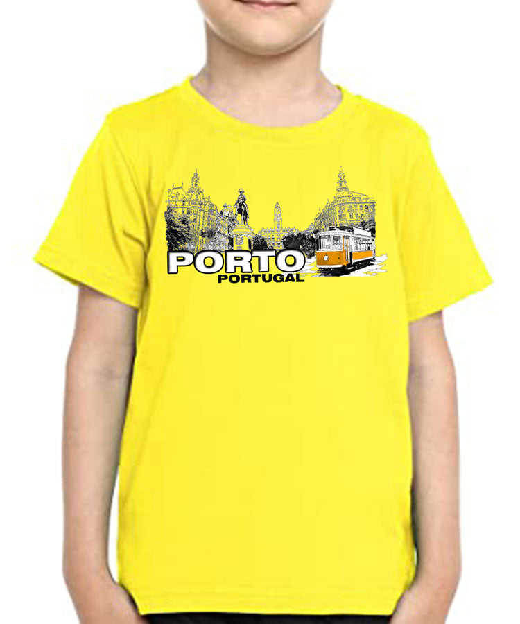 T-shirt Kids Aliados