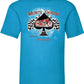 T-shirt  Monte Gordo Motorcycle Show